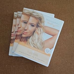 Tracy anderson workout dvds